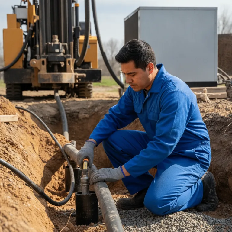 Calefacción Geotérmica servicio en Tampico